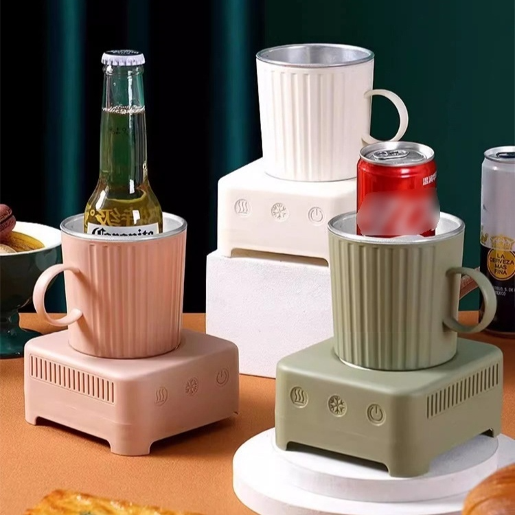Multifunctional thermos cup