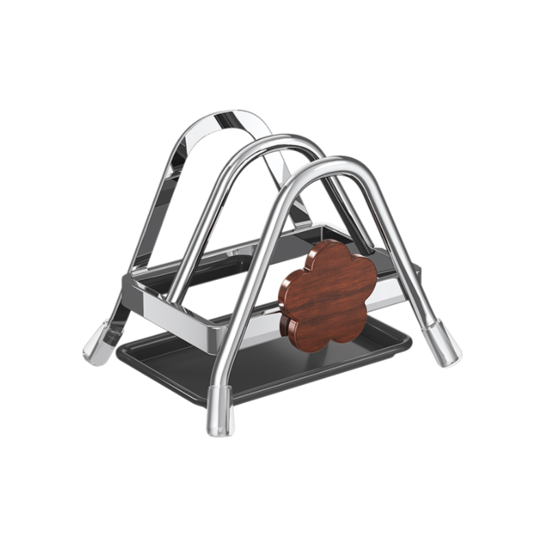 多機能キッチンまな板ラック