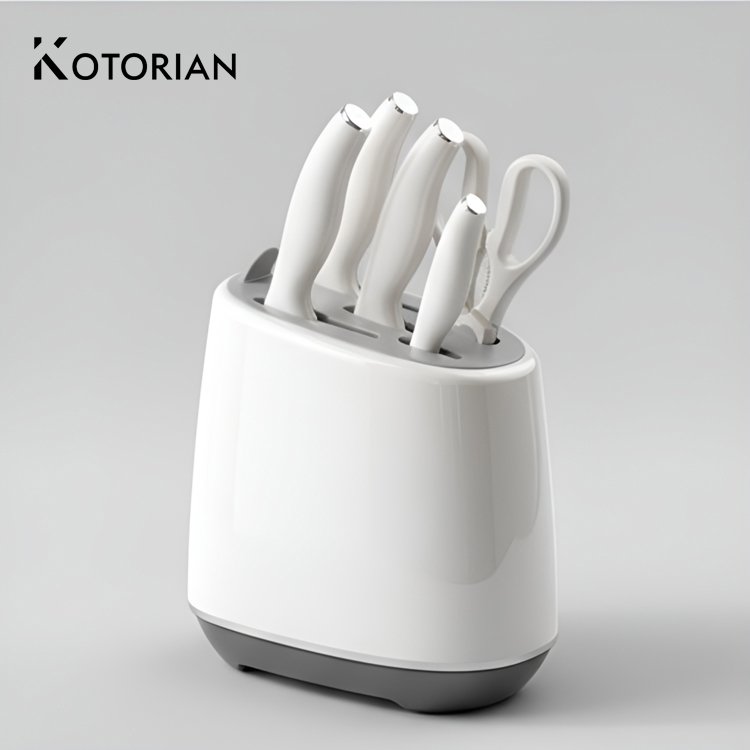 Jednoduchá sada nožů