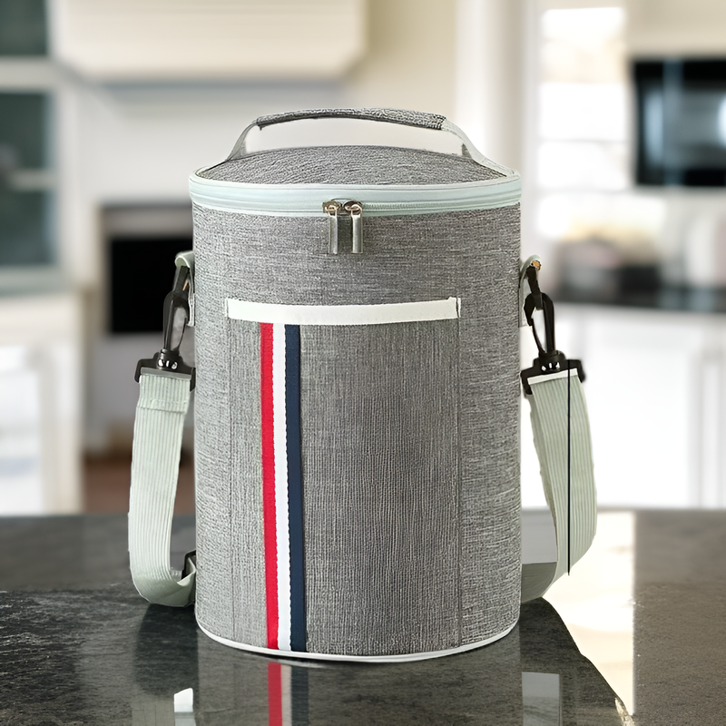 保溫方形便當盒