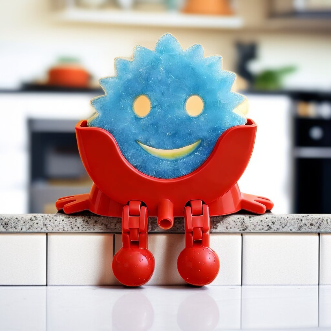 Uchwyt na gąbkę do mycia rąk