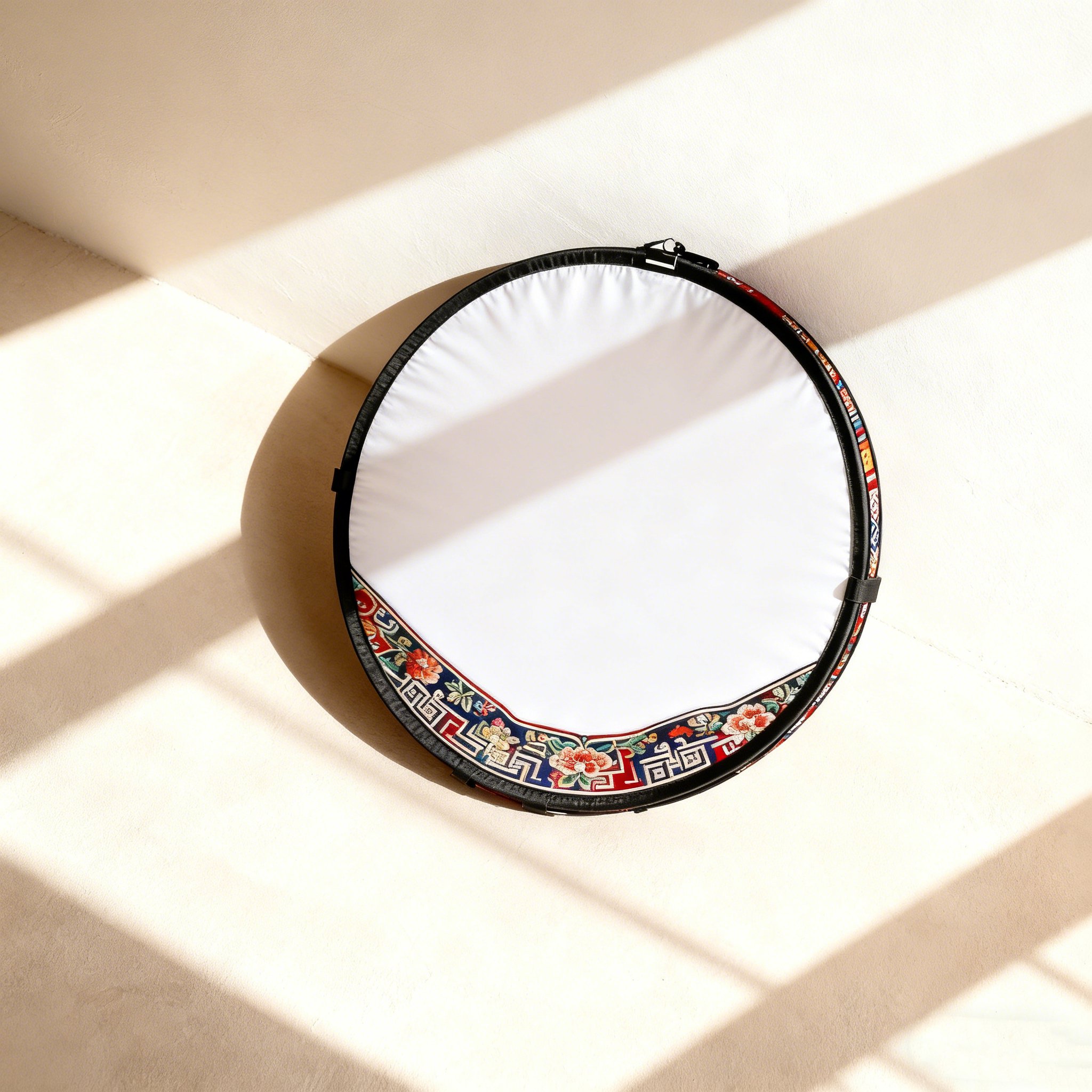 이색 무드 빨래 건조대