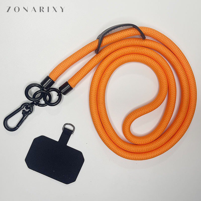 สายห้อยโทรศัพท์มือถือป้องกันการสูญหาย