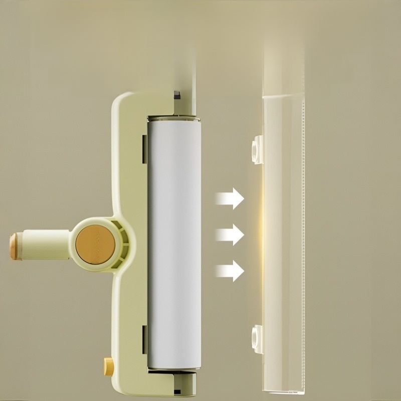 長桿衣物除毛器