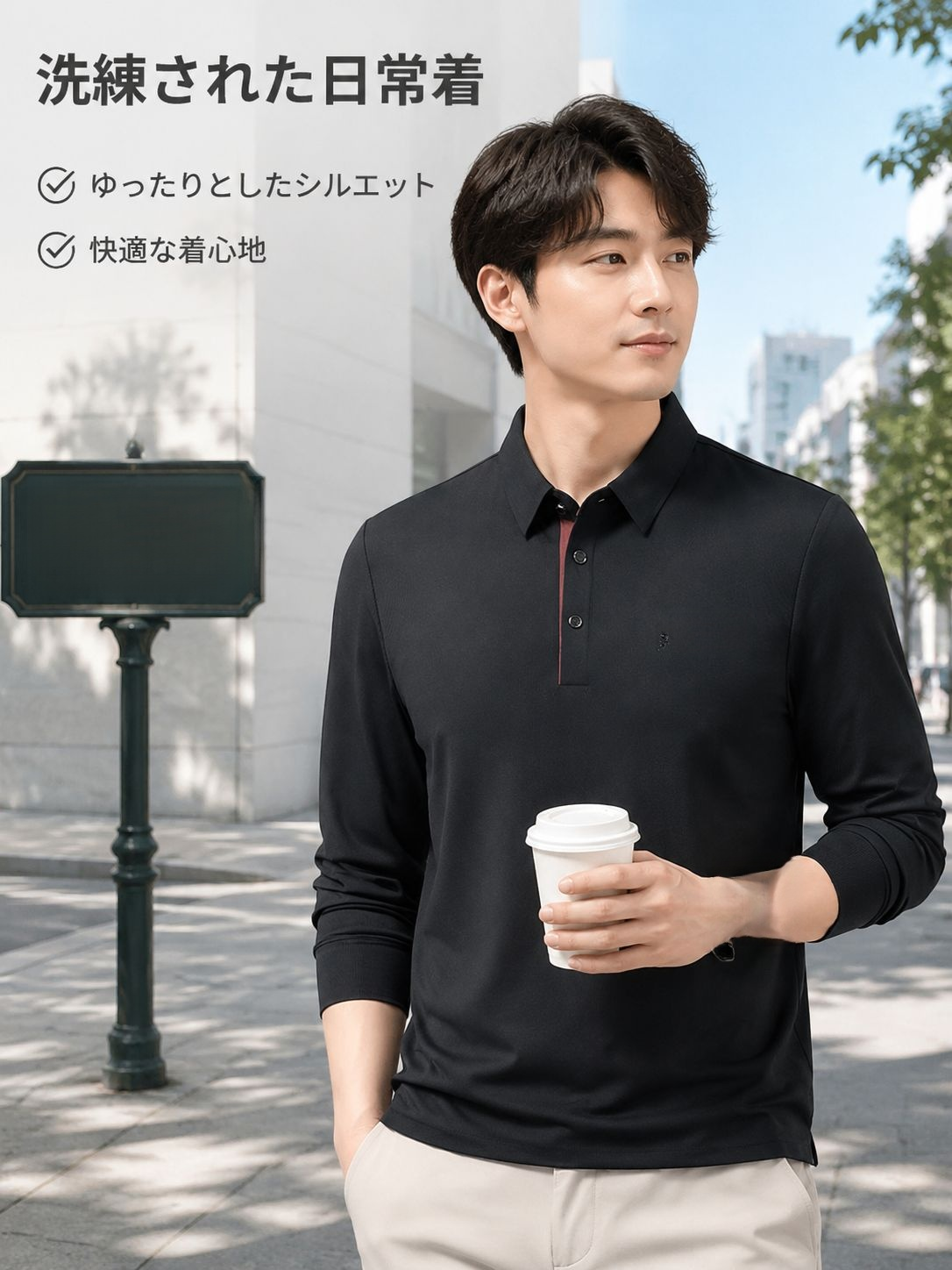 春夏用薄手ルーズインナー