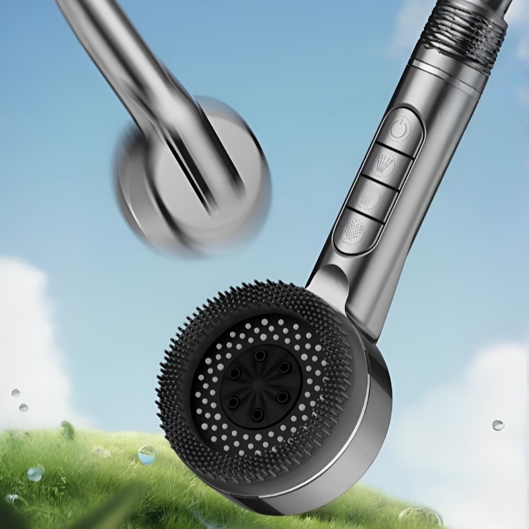 물 분사량 조절 가능한 샤워헤드