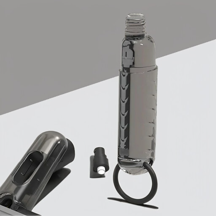 Wet and dry the new small mop mini with hand wipe wet and dry can spray water free hand wash