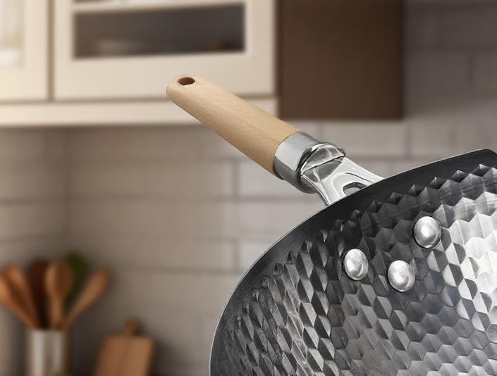 エコで長持ちするフライパン