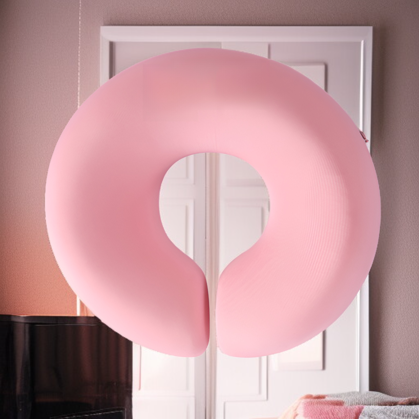 وسائد صالونات التدليك ووسائد أسرّة التجميل، ذات حواف على شكل حرف U