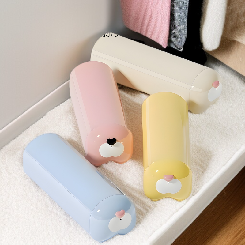 衣類整理に便利な大容量収納仕切り