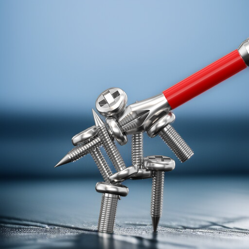 강자성 십자비트 공업용 핸드드릴 충격방지 강자성비트 핸드드릴 전용비트