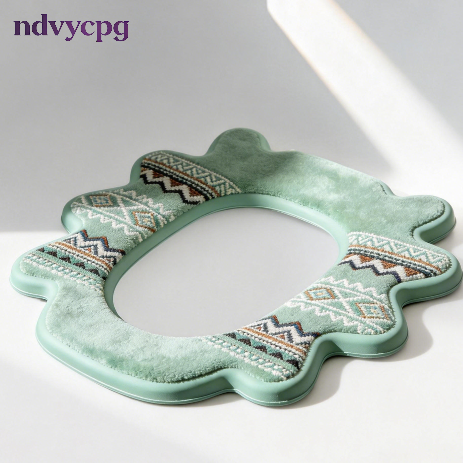 Fundas para asientos de inodoro (6 piezas)