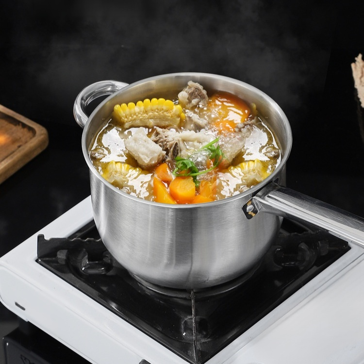 Large-capacity stainless steel deep fryer