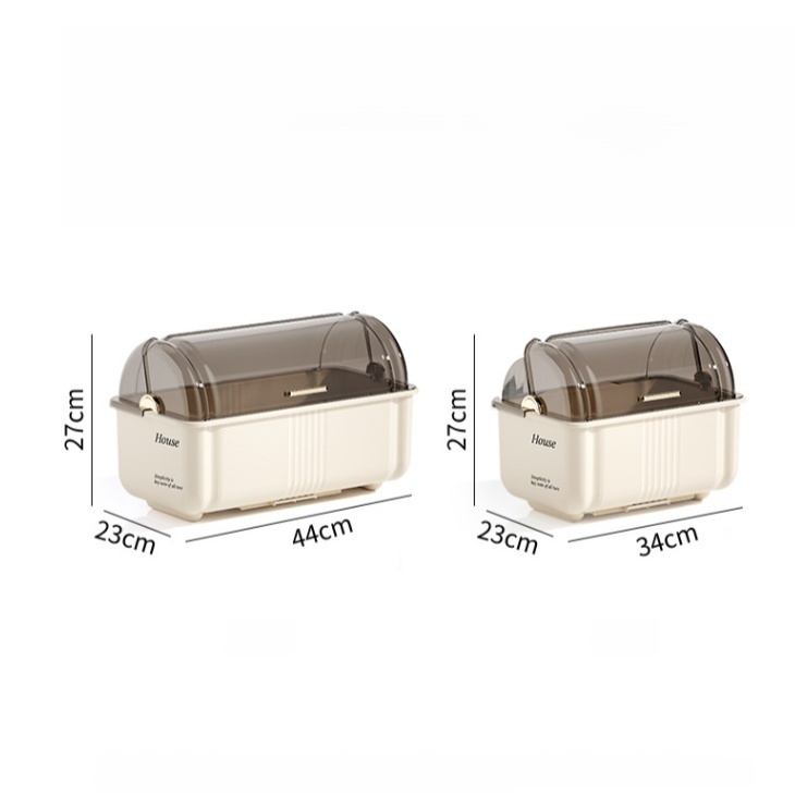 キッチン多機能食器収納ボックス