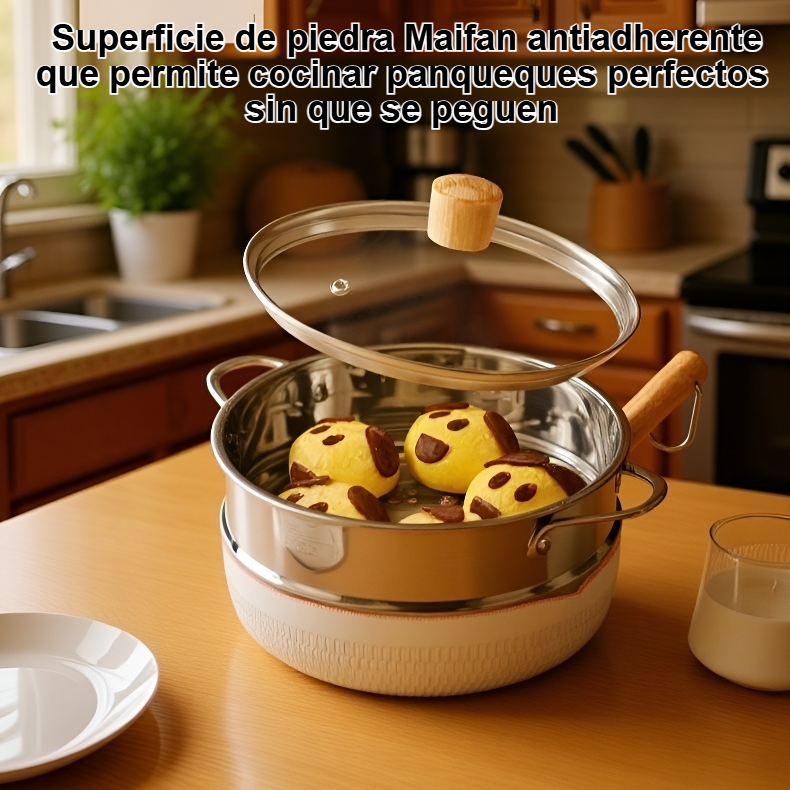 Olla pequeña para sopa