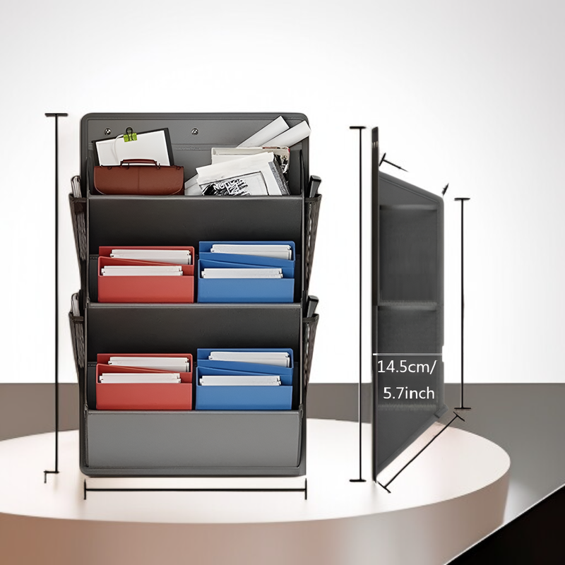 Organizador multifuncional de zapatos colgante