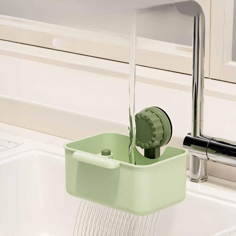 多機能シンク排水バスケット