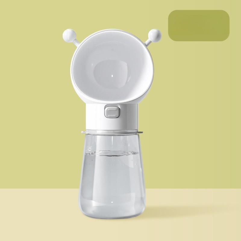 반려동물 야외 급수 및 음수 휴대컵