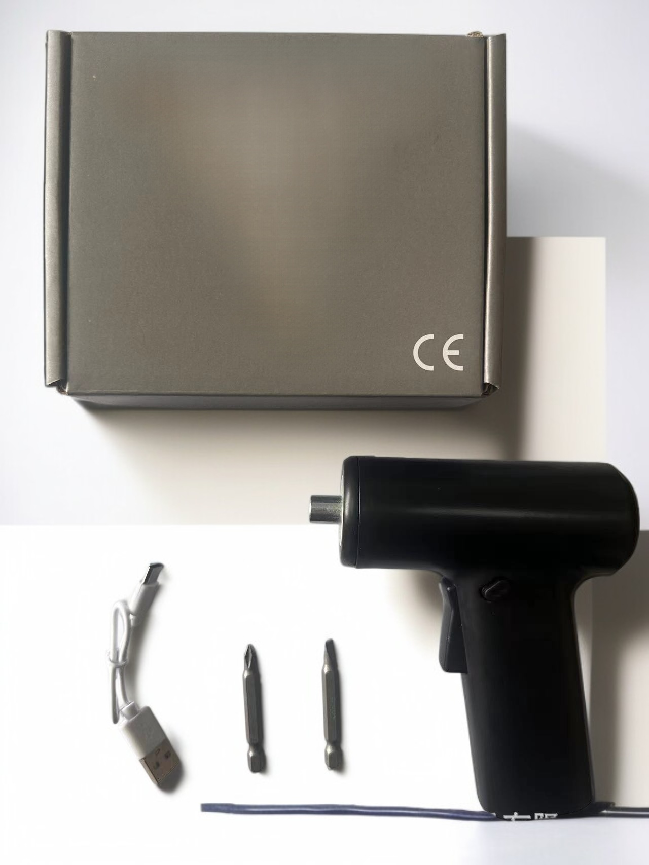 Multi-functional Household Lithium Electric Screwdriver Kit