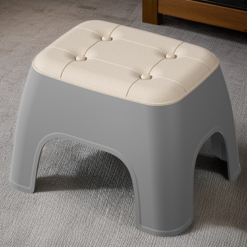 幼稚園専用プラスチック小椅子、家庭用強化スツール