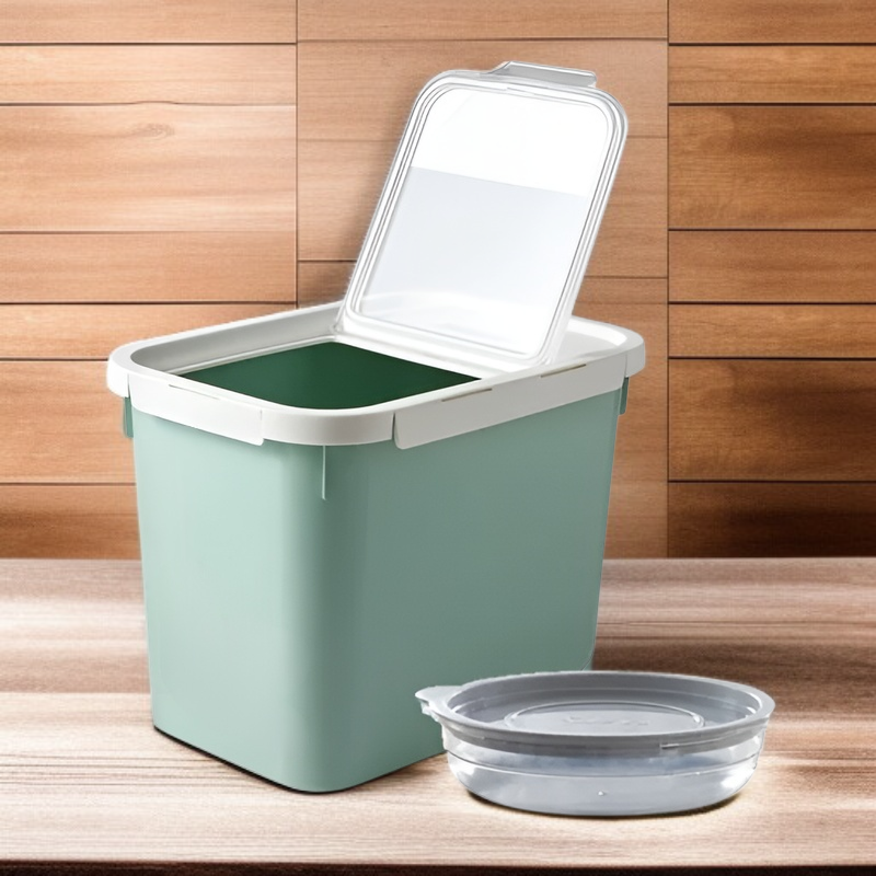 翻蓋垃圾筒大紙簍