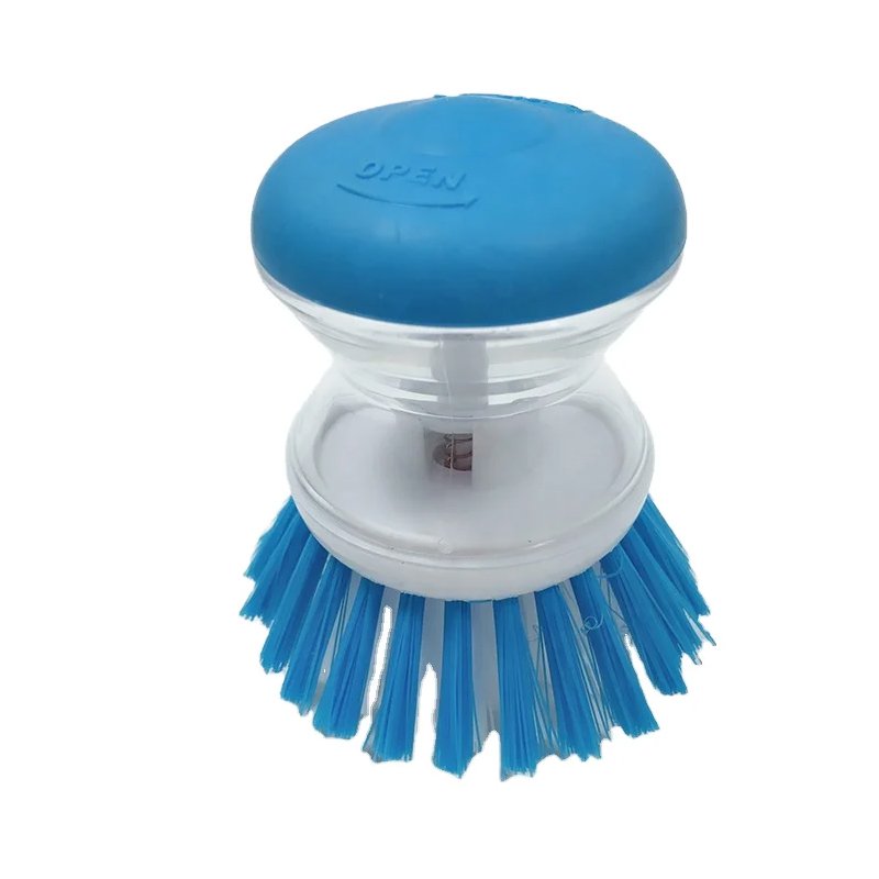 多機能2 in 1キッチン鍋ブラシクリーニングツール