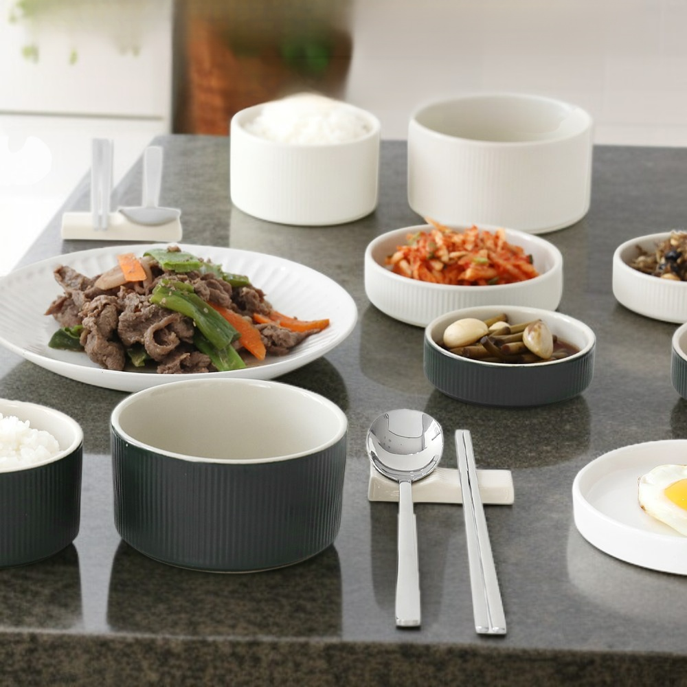 Łyżka ze stali nierdzewnej do użytku domowego