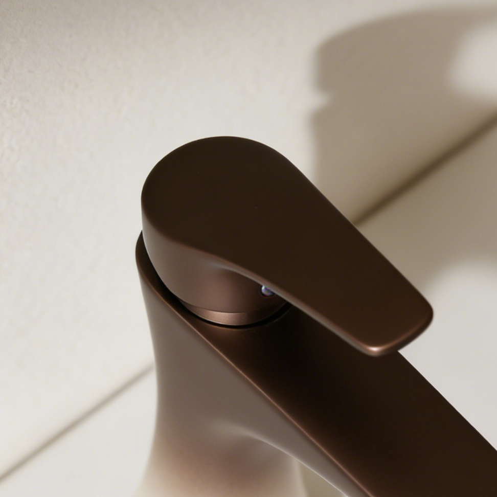 洗面台用シングルホール水栓