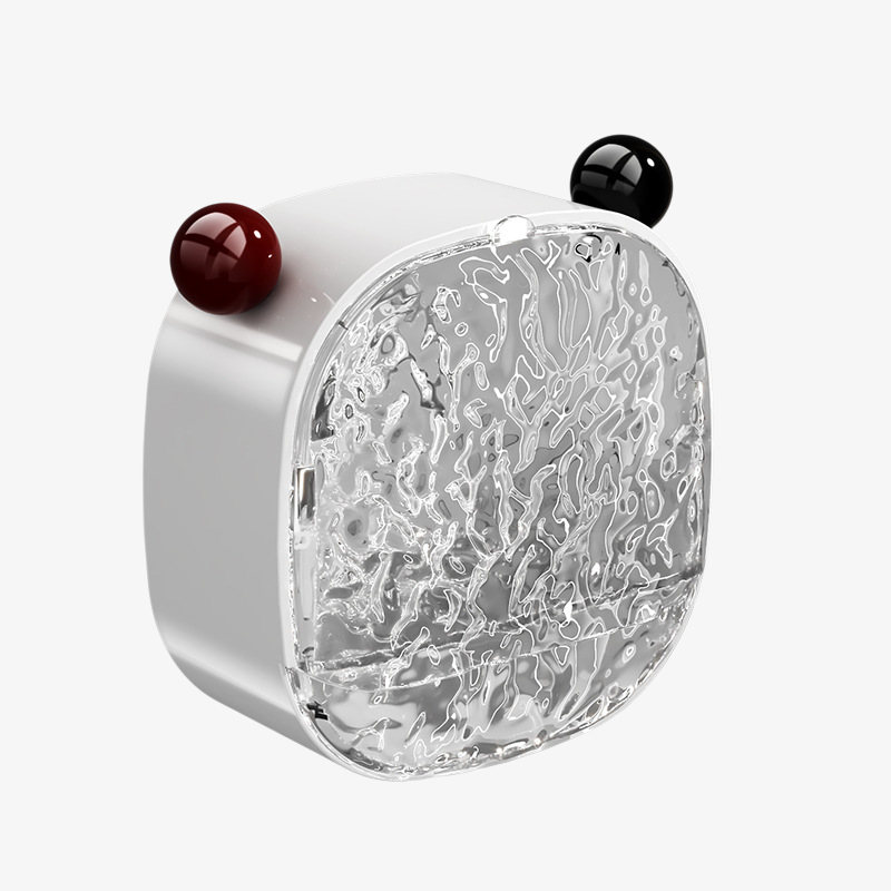 Detachable Bear Free Soap Box for easy maintenance