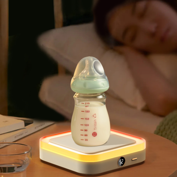 Calentador de café y té para escritorio