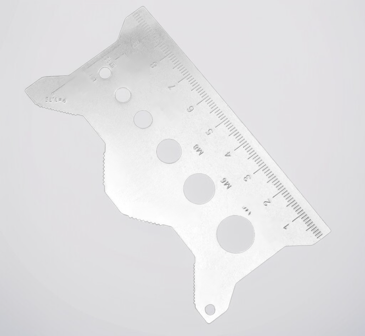 산업용 나사 측정 공구 소개