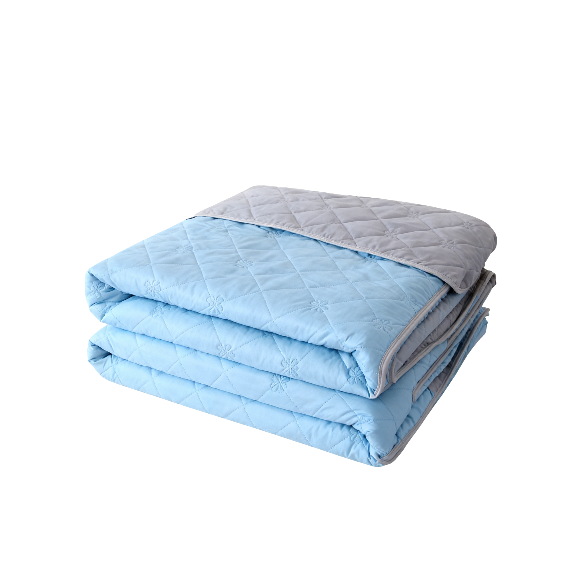 여름 순색 에어컨 이불