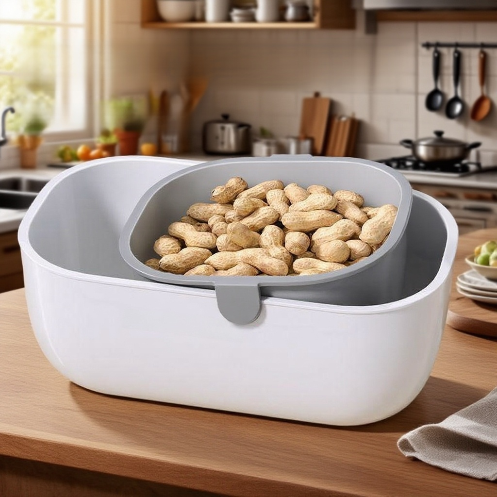 이중 으로 아스팔트 쟁반 을 두껍게 하다