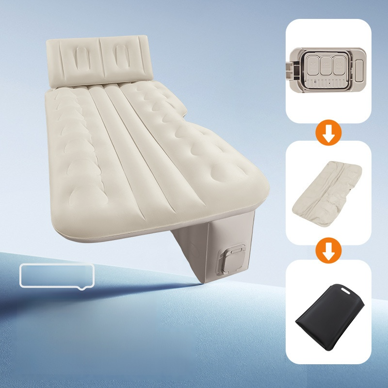 車載用エアベッド