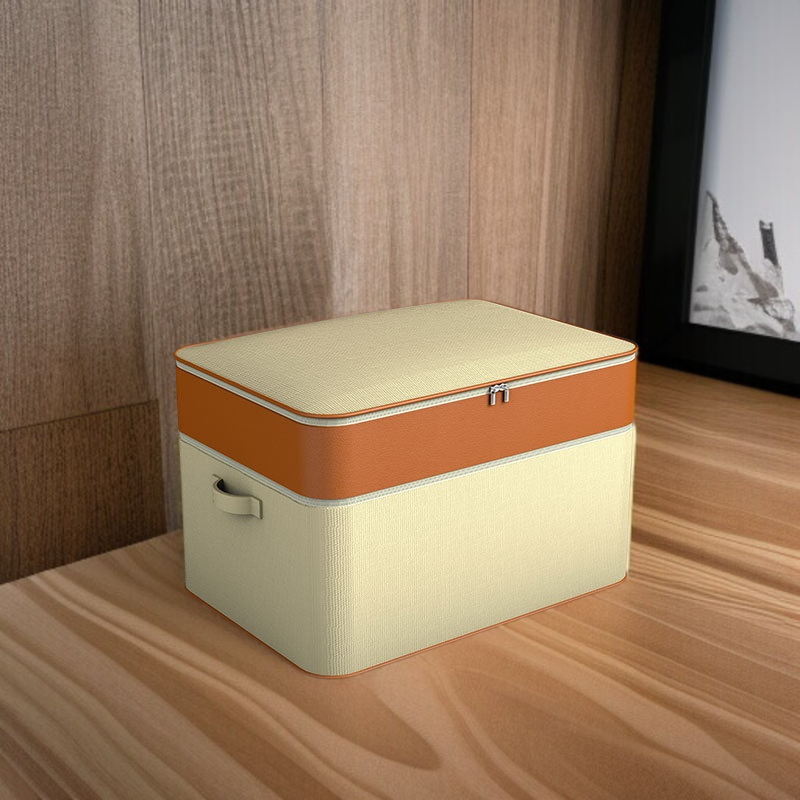 가정용 부직포 수납함 침대 밑 의류 수납함 정리함 부직포 침대 밑 수납함