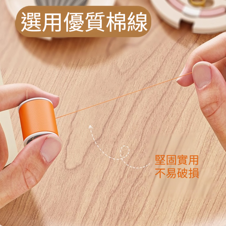 高質量便攜縫补套裝收納