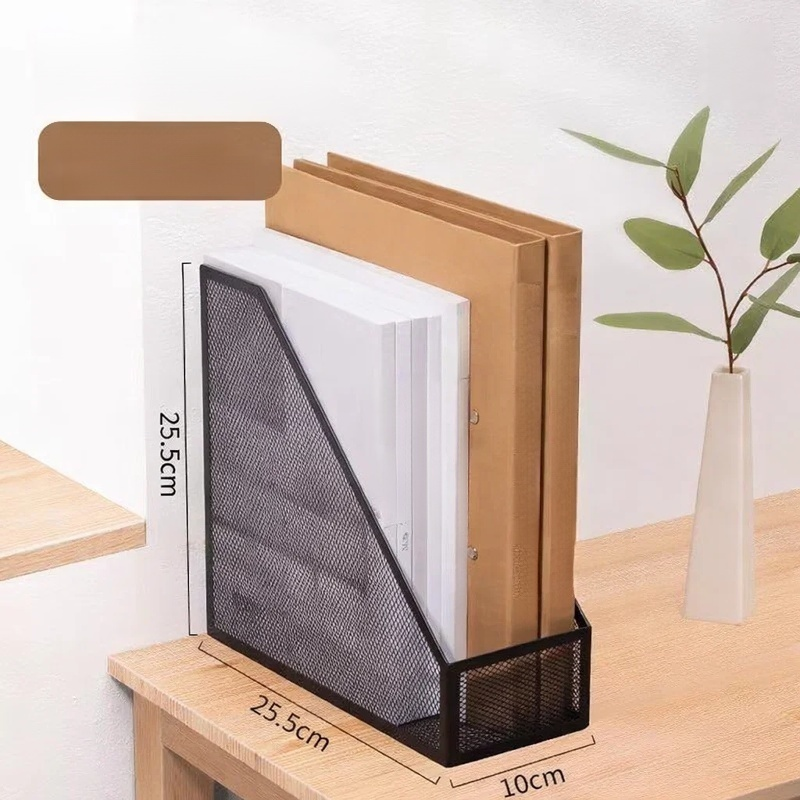 오피스용 금속 파일 랙