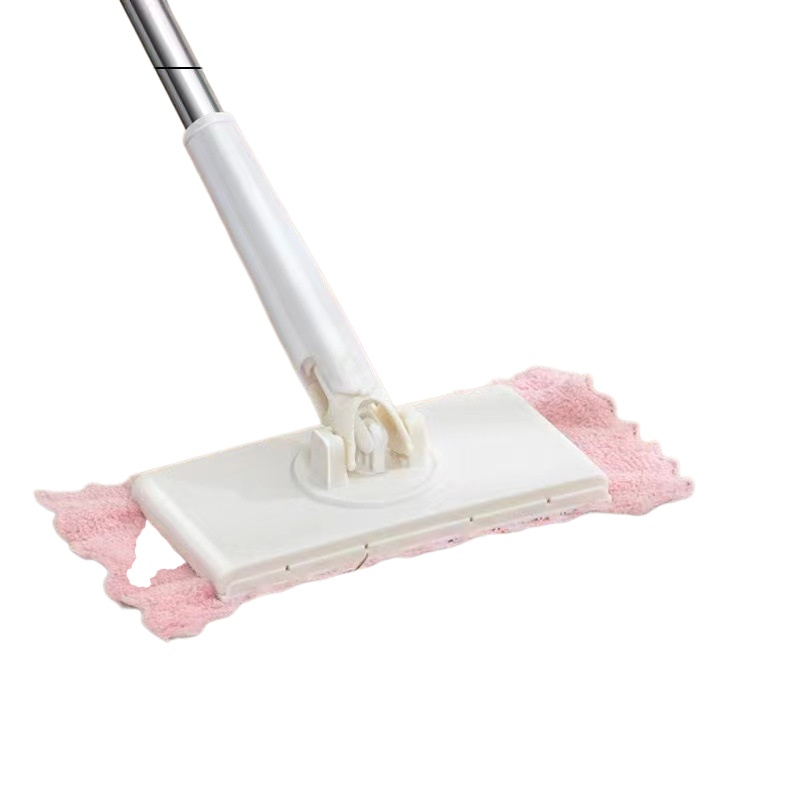 Household Lazy Multi-Functional Flat Cloth Mop