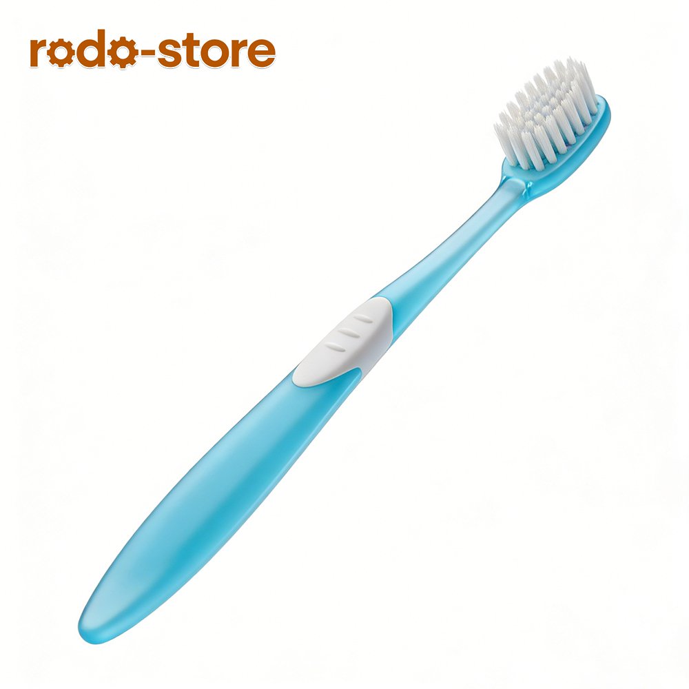 แปรงสีฟันขนอ่อนละเอียดพิเศษ (แพ็คละ 10 ชิ้น)