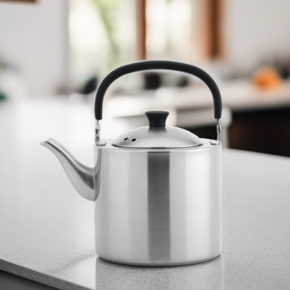 스테인리스 필터 티포트