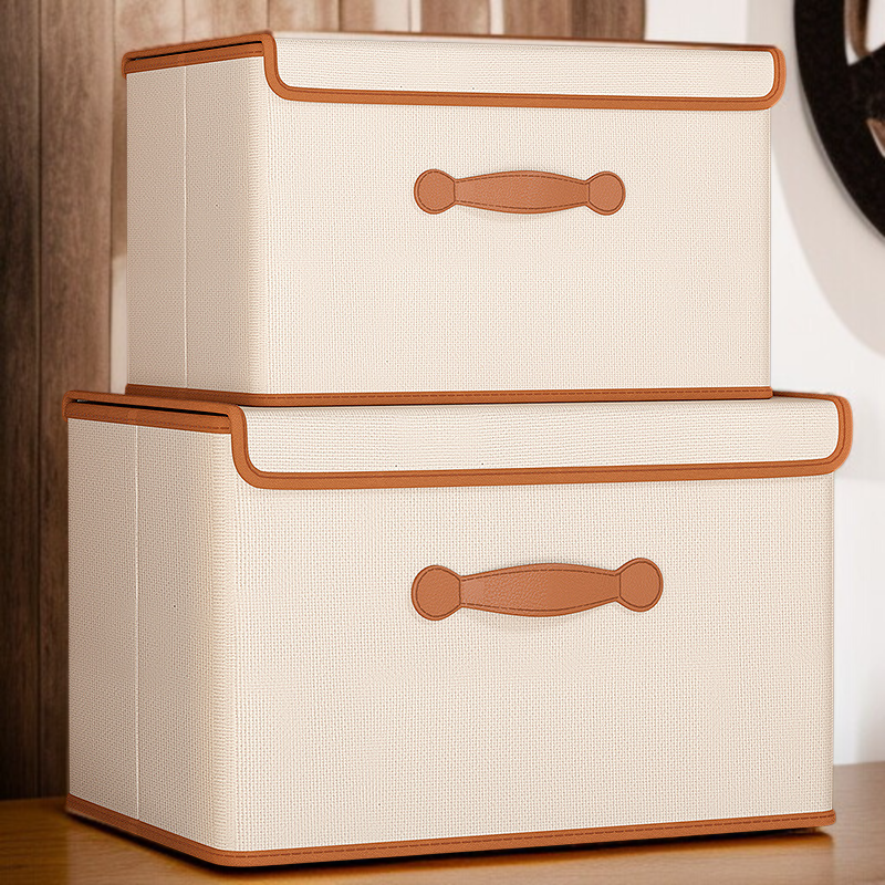 대용량 이불 커버 수납함