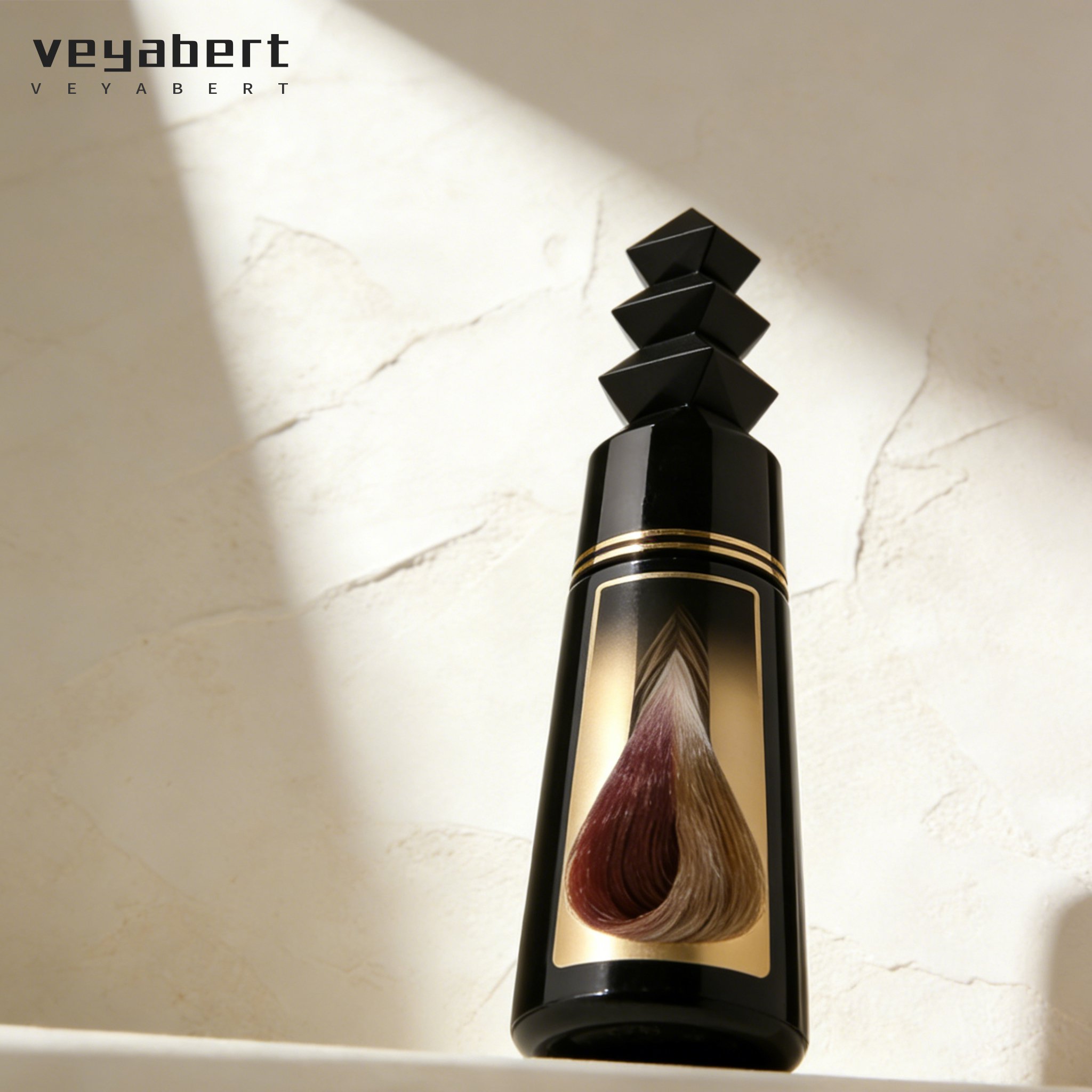 ครีมเปลี่ยนสีผมสูตรอ่อนโยน