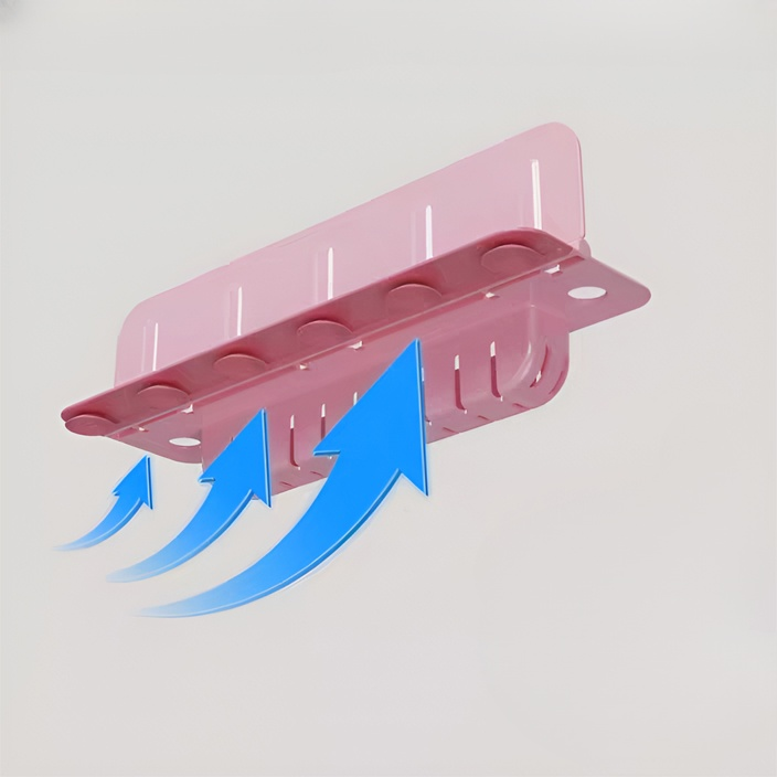 Multi-Functional Sink Splash Guard and Organizer