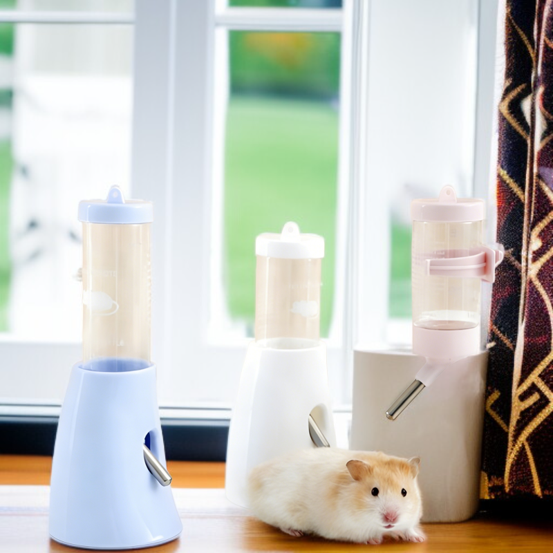 Bouteille d'eau pour hamster