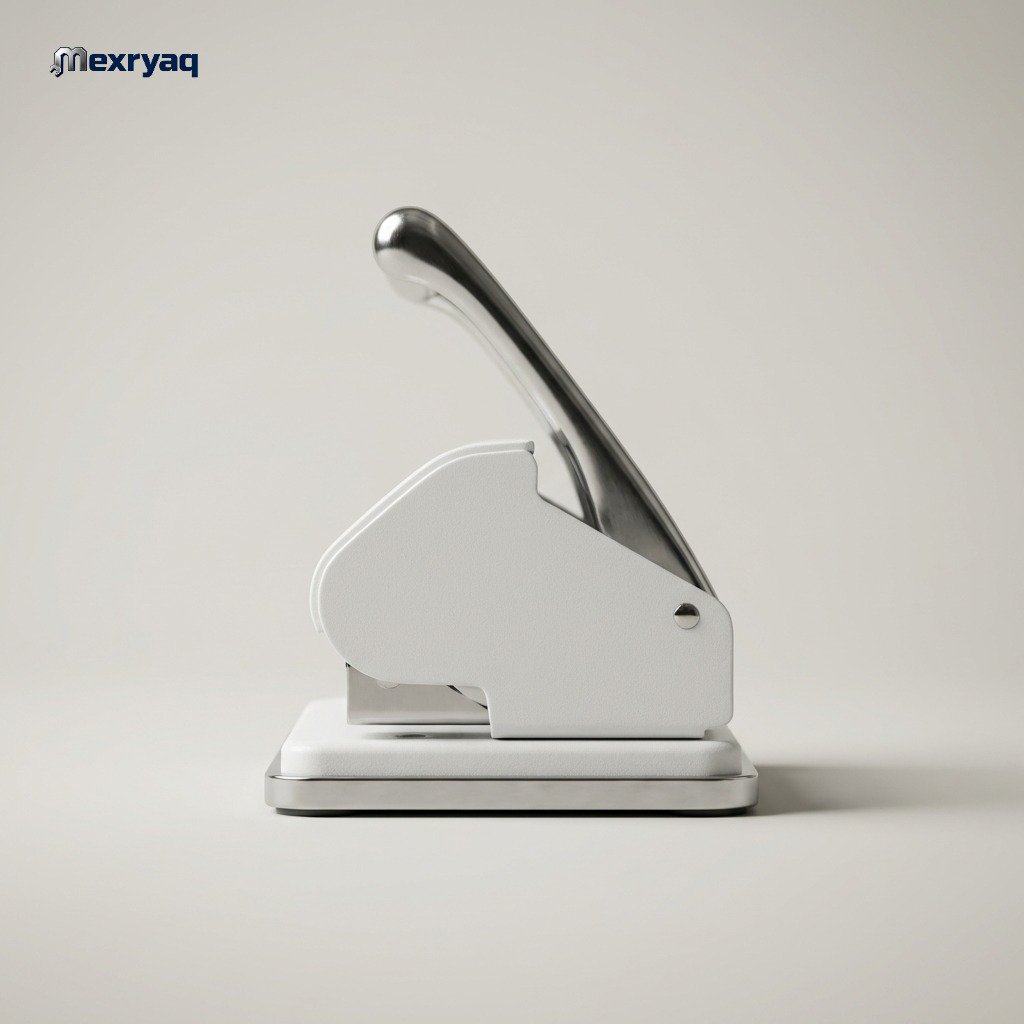 Leather DIY Account Book Punching Tool