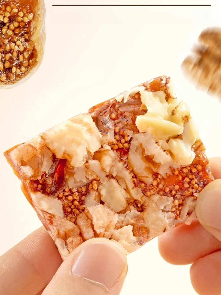 核桃仁無花果派