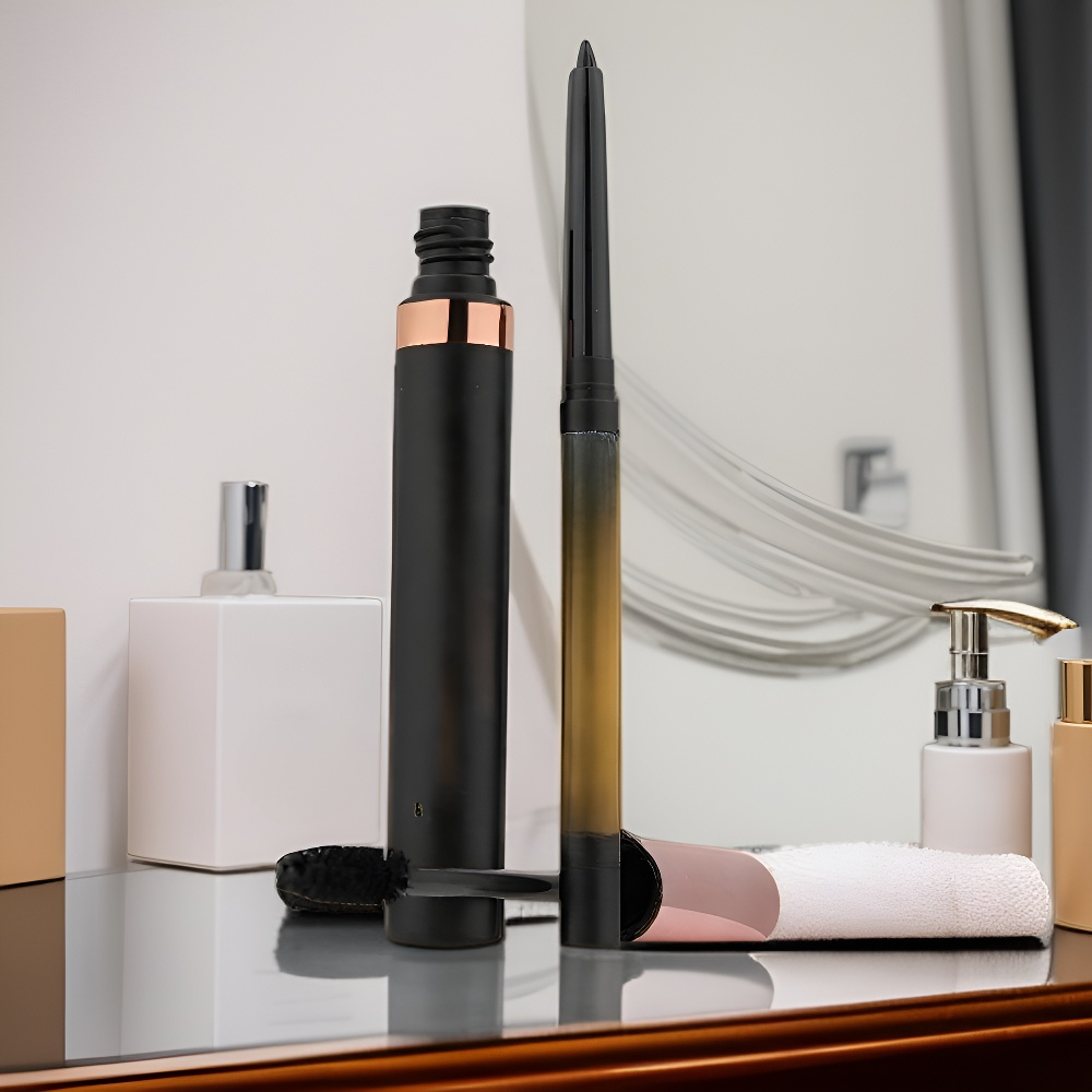 드라마틱 롱래쉬 마스카라 & 젤 아이라이너 펜
