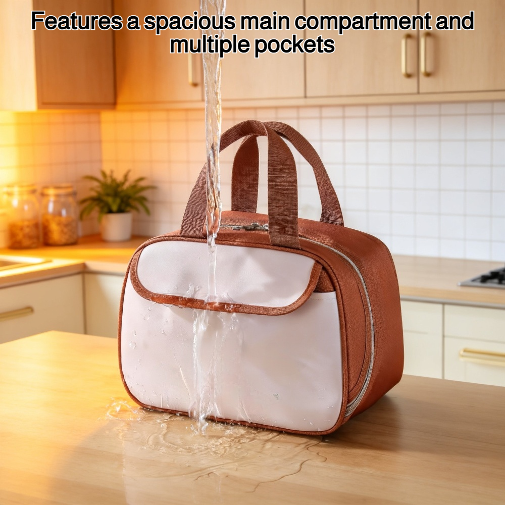 High-quality insulated lunch bag
