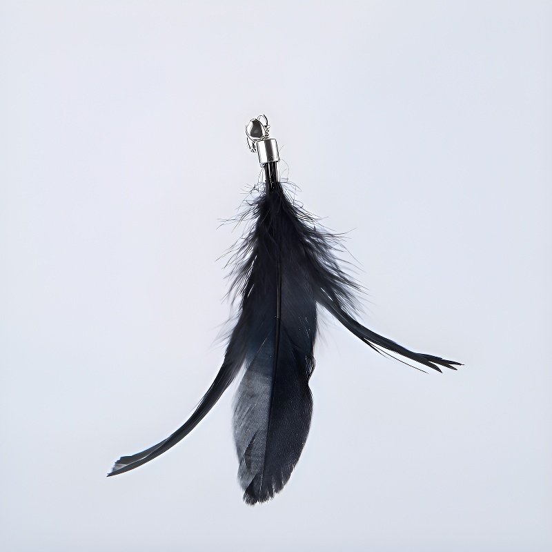 Suction Base Cat Toy Wand