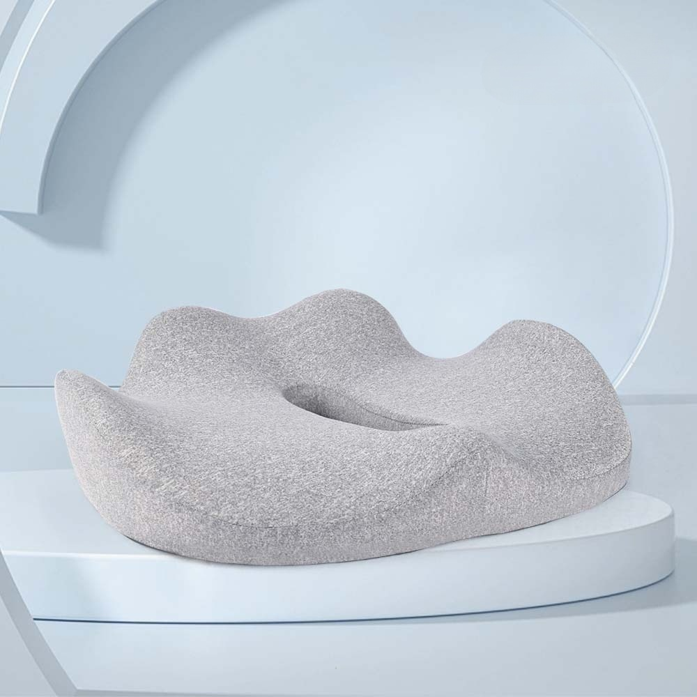 เบาะรองนั่งเมมโมรี่โฟมกันลื่น